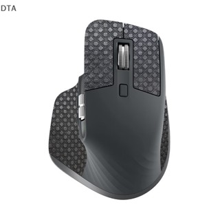 Dta สติกเกอร์เทปติดเมาส์ กันลื่น แฮนด์เมด สําหรับ Logitech MX master3 3s DT