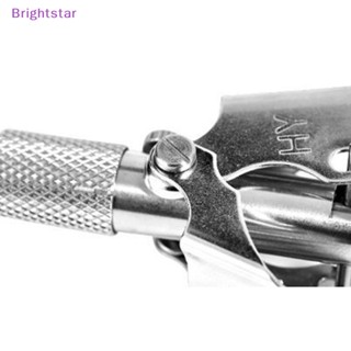 Brightstar ปัตตาเลี่ยนตัดขนจมูก สเตนเลส แบบแมนนวล