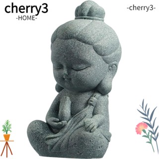 Cherry3 ฟิกเกอร์บอนไซ รูปดอกไม้ ขนาด 4.7*2.5 นิ้ว สําหรับตกแต่งบ้าน สวน