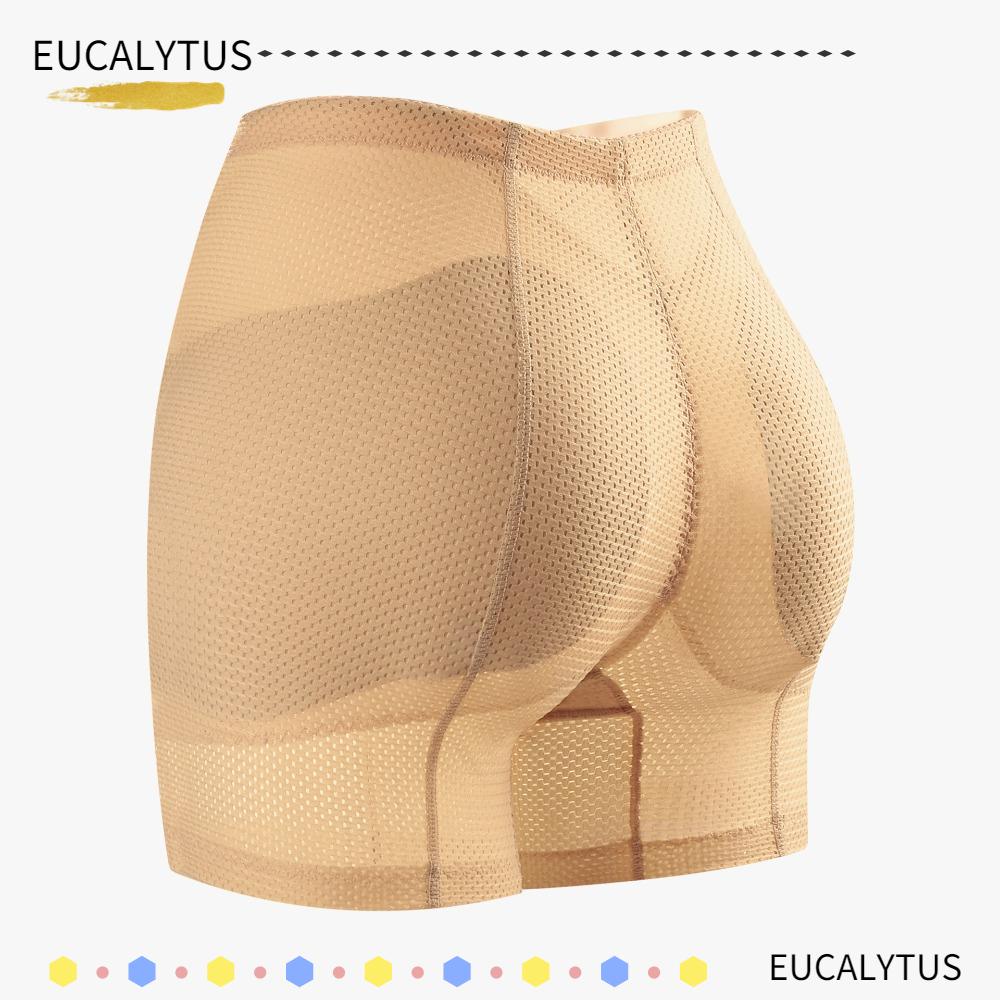 eutus-กางเกงชั้นใน-ผ้าตาข่าย-ยกก้นปลอม-มองไม่เห็น-สําหรับผู้หญิง