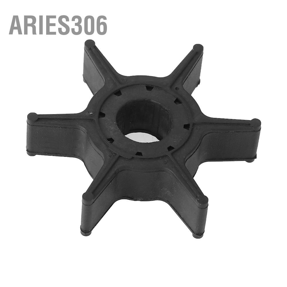 aries306-ใบพัดปั้มน้ำ-fit-for-yamaha-mercury-impeller-water-pump-9-9-15hp