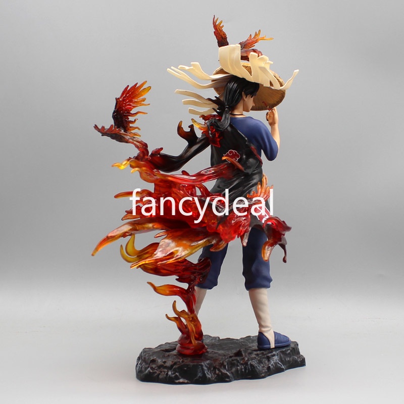 โมเดลฟิกเกอร์-pvc-รูปปั้นอนิเมะนารูโตะ-mrj-uchiha-itachi-gk-ขนาด-30-ซม-ของเล่นสําหรับเด็ก
