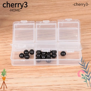 Cherry3 กล่องตลับยา แบบพลาสติก