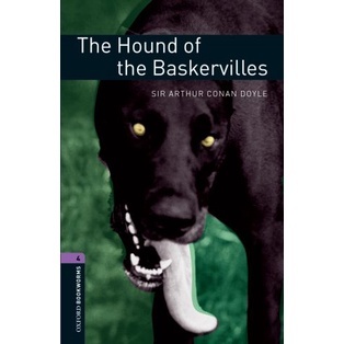 Bundanjai (หนังสือ) OBWL 3rd ED 4 : The Hound of the Baskervilles (P)