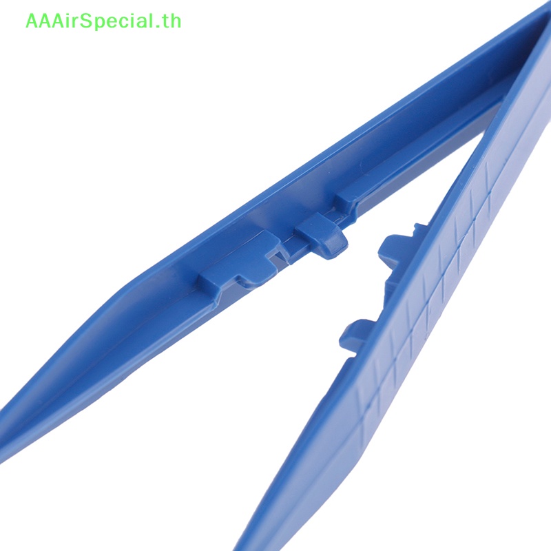 aaairspecial-แหนบพลาสติก-สําหรับให้อาหารสัตว์เลื้อยคลาน-10-ชิ้น-th