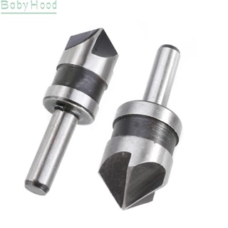 【Big Discounts】Countersunk Drill Bits Tools Supplies 2pcs 82 Degree 5 Flutes Woodworking#BBHOOD