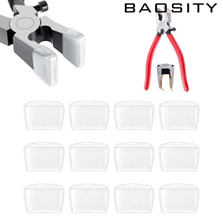 [Baosity] อะไหล่คีมตัดกระจก ปลอกยาง 12 ชิ้น