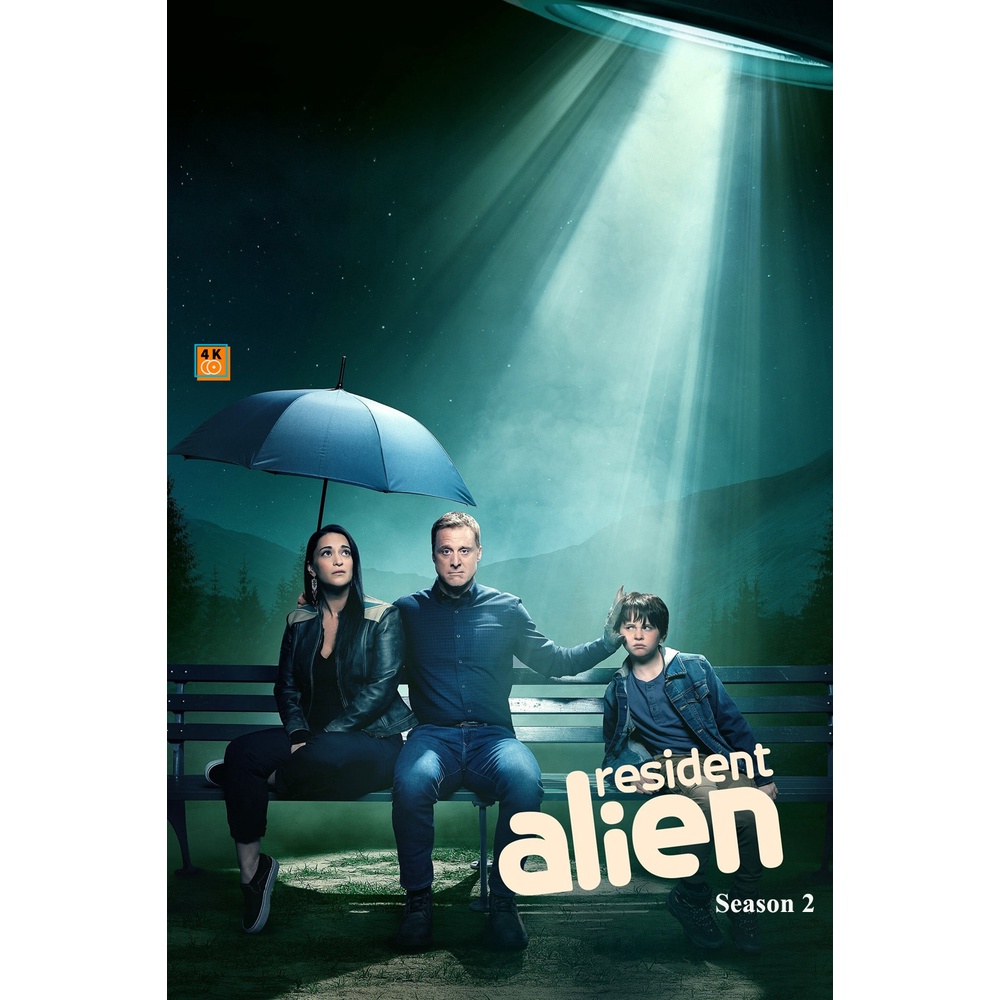 หนัง-dvd-ออก-ใหม่-resident-alien-season-2-2022-เรสซิเดนท์-เอเลียน-ปี-2-16-ตอน-เสียง-ไทย-อังกฤษ-ซับ-ไม่มี-dvd-ดีว