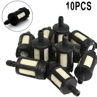 General Fuel Filter Chainsaw Grass Trimmer Replacement 10PCS Accessories