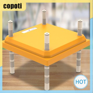 Copoti เครื่องทําความร้อน 15 วัตต์ ปรับมุมได้ สําหรับบ้าน