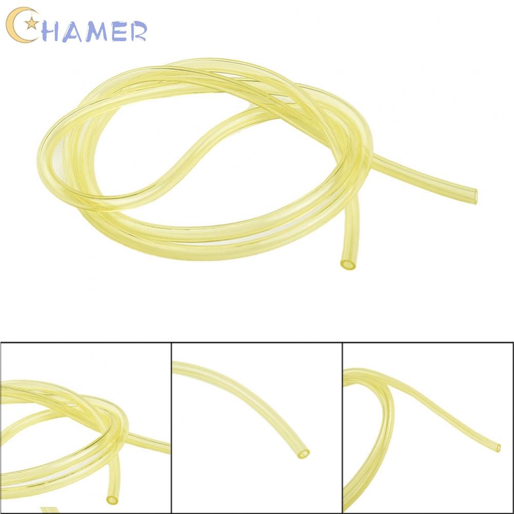 อะไหล่สายน้ํามันเชื้อเพลิง-สีเหลือง-แบบเปลี่ยน-สําหรับเครื่องตัดหญ้า-1-เมตร