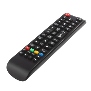 Sale! Universal TV Remote Control Controller Fit For Samsung LCD Smart TVs Monitors