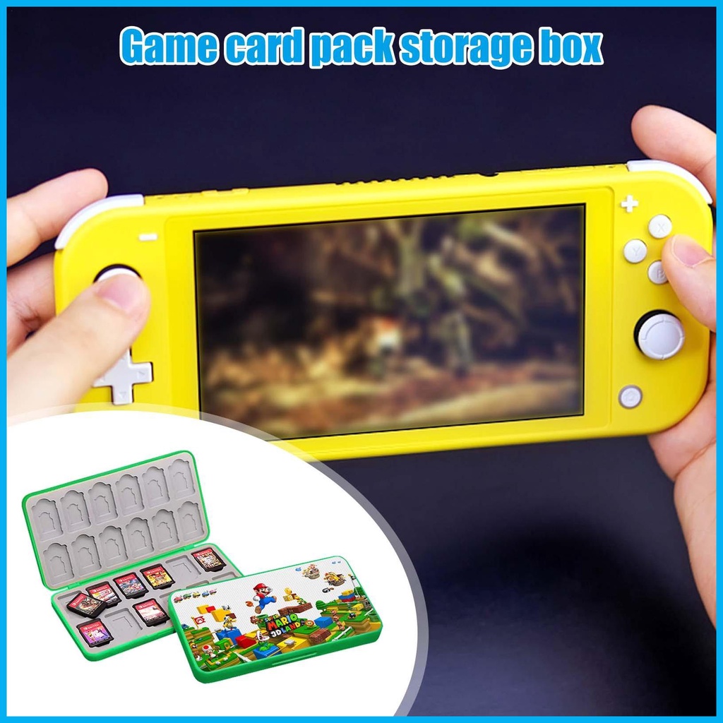 กล่องเคสเกม-switch-sd-cards-switch-สําหรับ-switch-hjuth