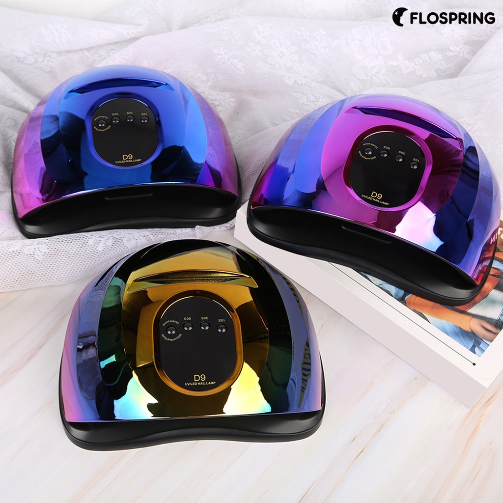 flospring-โคมไฟ-led-57-ดวง-หน้าจอดิจิทัล-จับเวลา-ไม่จ้องมอง-สําหรับทําเล็บเจล-1-ชุด