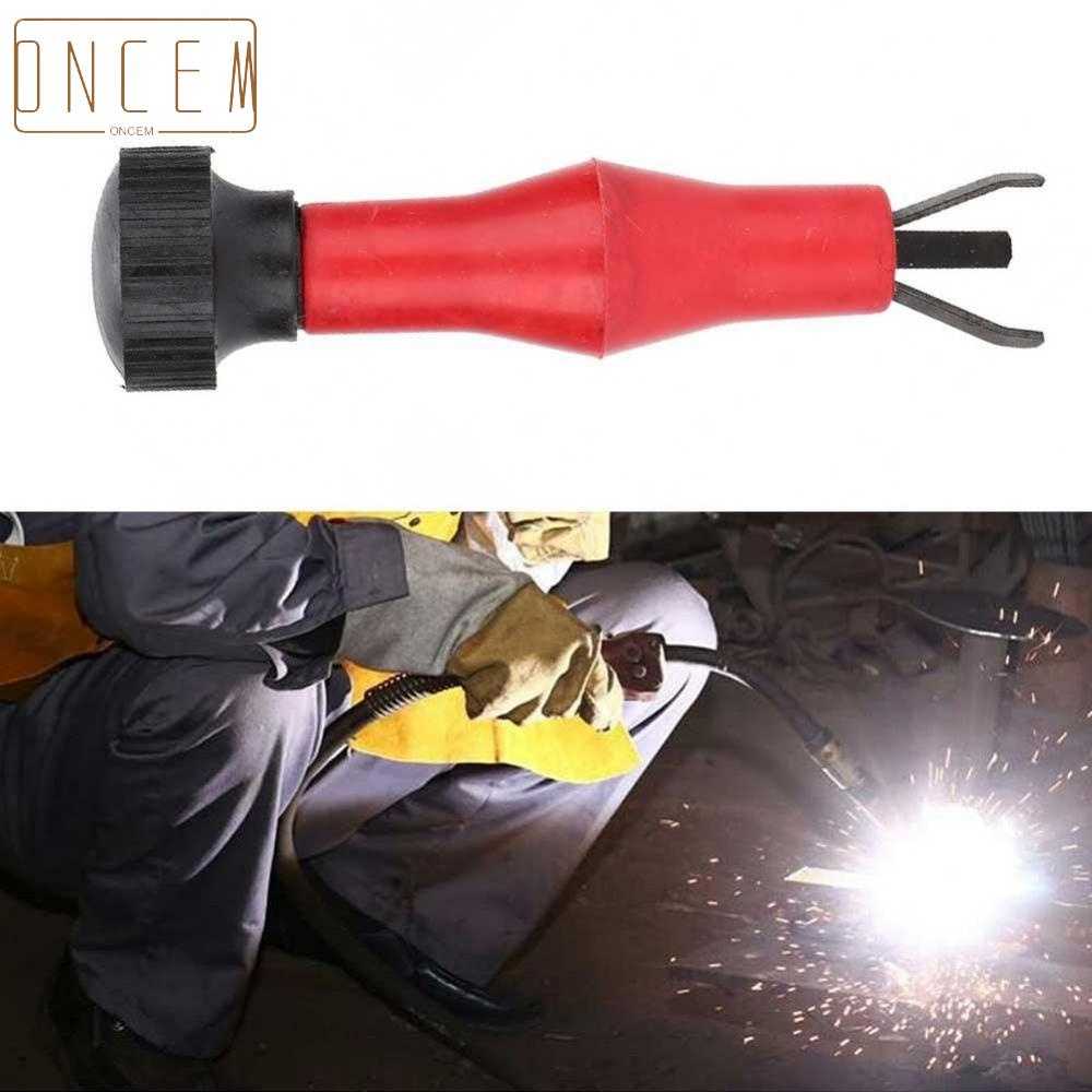 【ONCEMOREAGAIN】Versatile MIG Nozzle Shroud Reamer for Improved Welding Torch Efficiency Shopee
