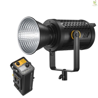 Godox UL150II ไฟสตูดิโอ LED 160W 5600K หรี่แสงได้ 12 F Came-8.9