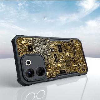 เคสโทรศัพท์มือถือ แบบนิ่ม ลายพราง สําหรับ Tecno Camon 20 20 Pro 4G