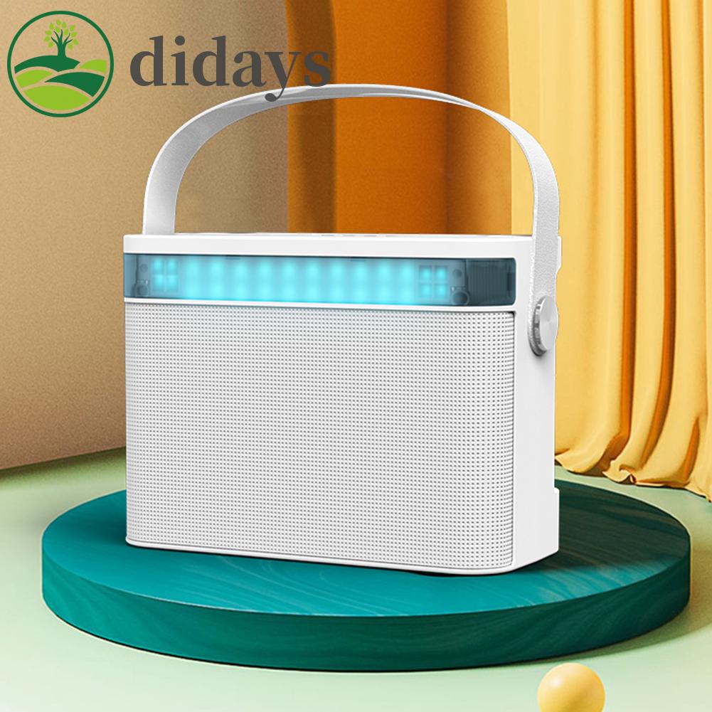 เครื่องร้องเพลงคาราโอเกะ-20w-สําหรับครอบครัว-didays-th