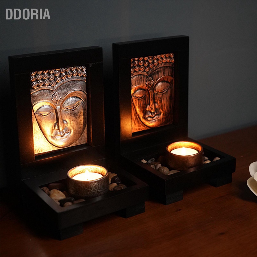 ddoria-เชิงเทียนหินเซนสวยงามสวยงามสำหรับโรงแรมร้านเสริมสวยตกแต่ง