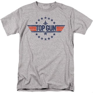 Star Logo Top Gun T-Shirt เสื้อยืดคอกลม เสื้อยืดถูกๆ_03