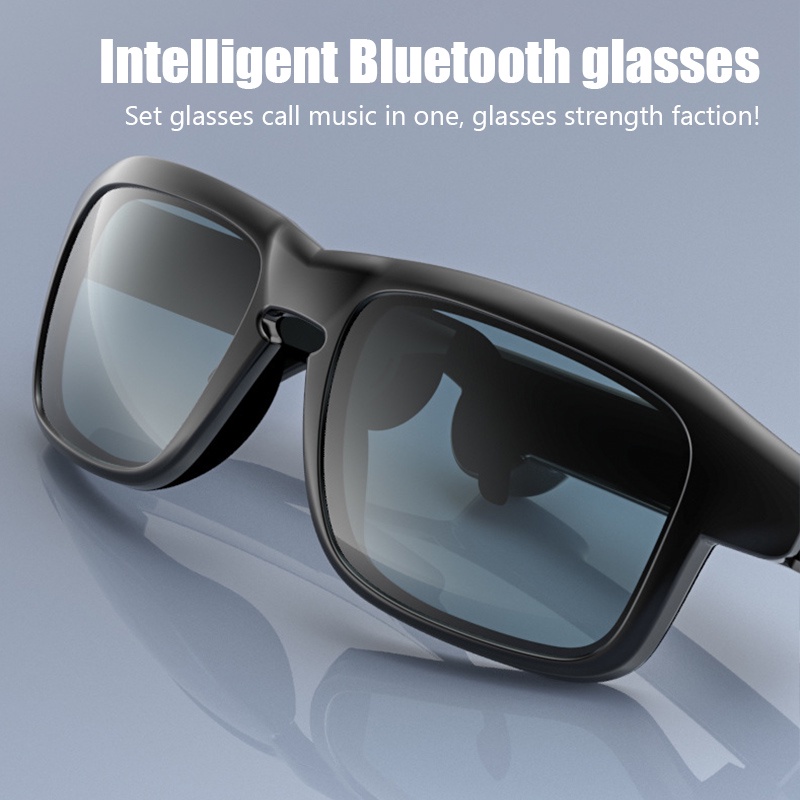 ใหม่-xg88-หูฟังบลูทู-ธ-สำหรับแว่นตา-แว่นตาอัจฉริยะ-ป้องกันดวงตา-แสงสีฟ้า-พร้อมไมโครโฟน