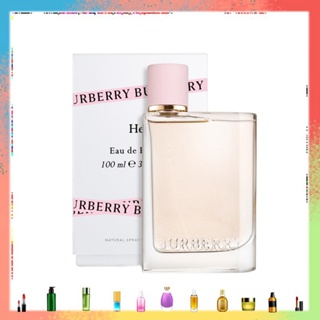 ภาพหน้าปกสินค้าBurberry Her EDP / BURBERRY Her Blossom EDT 100ml เบอเบอร์รี่ น้ำหอมผู้หญิง ที่เกี่ยวข้อง