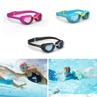 แว่นตาว่ายน้ำ NABAIJI สำหรับเด็กและผู้ใหญ่ รุ่น XBASE