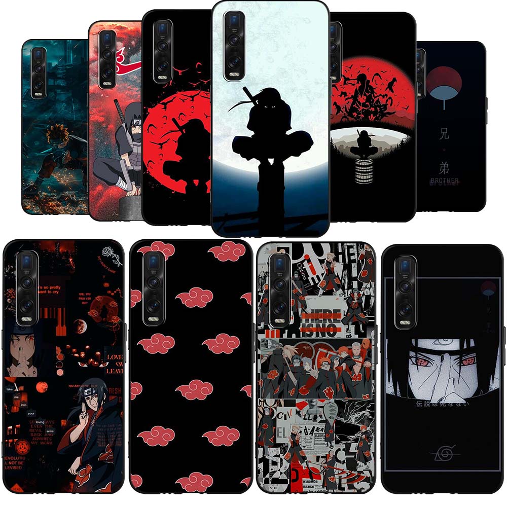 เคสโทรศัพท์ซิลิโคน-tpu-แบบนิ่ม-ลายการ์ตูนนารูโตะ-สําหรับ-oppo-a56s-a16k-a16e-a1-a1x-find-x6-am81