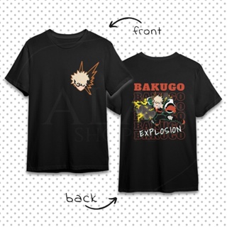 OVERSIZED TSHIRTS! MY HERO ACADEMIA ANIME/ MANGA GRAPHIC SHIRTS_02