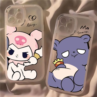 Cartoon Phone Case For Iphone 14/13 Phone Case for Iphone11/12Promax Cartoon 8/7Plus XR/Xs