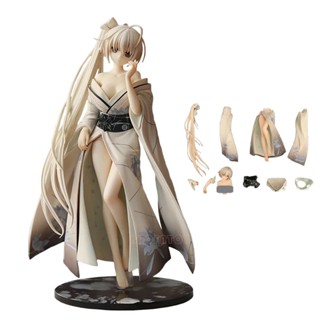 โมเดลฟิกเกอร์ PVC อนิเมะ Yosuga No Sora Kasugano Sora เหมาะกับของขวัญ ของเล่นสะสม สําหรับเด็ก