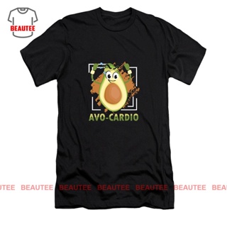 【Hot】เสื้อยืด ลายอะโวคาโด ผลไม้ อะโวคาโด เพื่อสุขภาพ สําหรับออกกําลังกาย ฟิตเนส ของขวัญ
