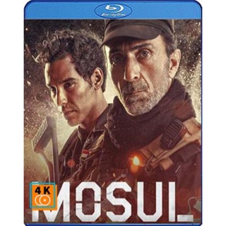 หนัง Bluray ออก ใหม่ Mosul (2020) โมซูล (เสียง Soundtrack | ซับ Eng/ ไทย) Blu-ray บลูเรย์ หนังใหม่
