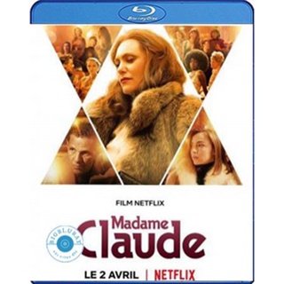 แผ่น Bluray หนังใหม่ Madame Claude (2021) มาดามคล้อด (เสียง French /Eng | ซับ Eng/ ไทย) หนัง บลูเรย์