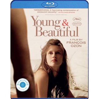 แผ่น Bluray หนังใหม่ Young &amp; Beautiful (Jeune &amp; jolie) 2013 (เสียง French | ซับ Eng/ไทย) หนัง บลูเรย์
