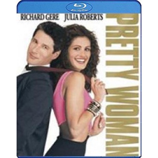 แผ่น Bluray หนังใหม่ Pretty Woman (1990) ผู้หญิงบานฉ่ำ (เสียง Eng LPCM /ไทย | ซับ Eng/ ไทย) หนัง บลูเรย์