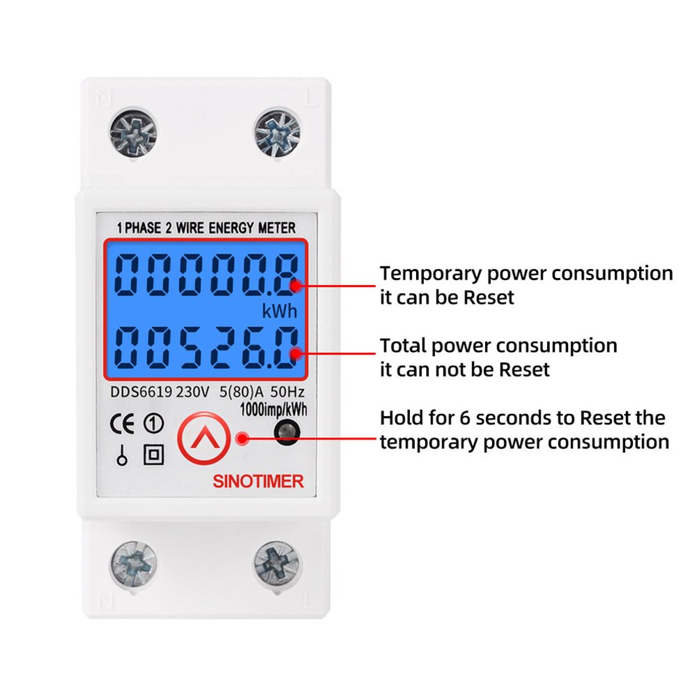 digital-din-rail-energy-meter-zero-kwh-energy-meter-220v-ac-ไฟฟ้า