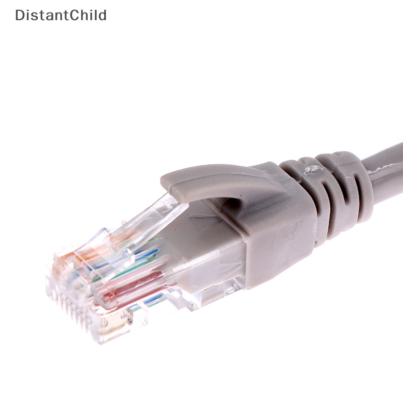 dsth-cat6e-สายเคเบิลเครือข่ายอีเธอร์เน็ต-ตัวผู้-เป็นตัวผู้-rj45-lan-0-2-เมตร-1-5-เมตร-dss