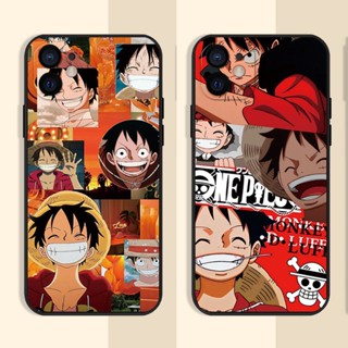 เคส OPPO F5 เคส OPPO F7 F11 F9 A5S A7 A12 F11 Pro F1S เคส OPPO A59 A37 A57 A39 เคสโทรศัพท์มือถือ One Piece Luffy case