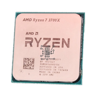  AMD Ryzen 7 3700X R7 3700X 3.6 GHz Eight-Core Sinteen