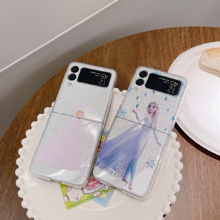 เคสโทรศัพท์มือถือ ลายการ์ตูนอนิเมะ สําหรับ Samsung Galaxy Z Flip4 Z Flip3 Z Flip4 Z Flip3