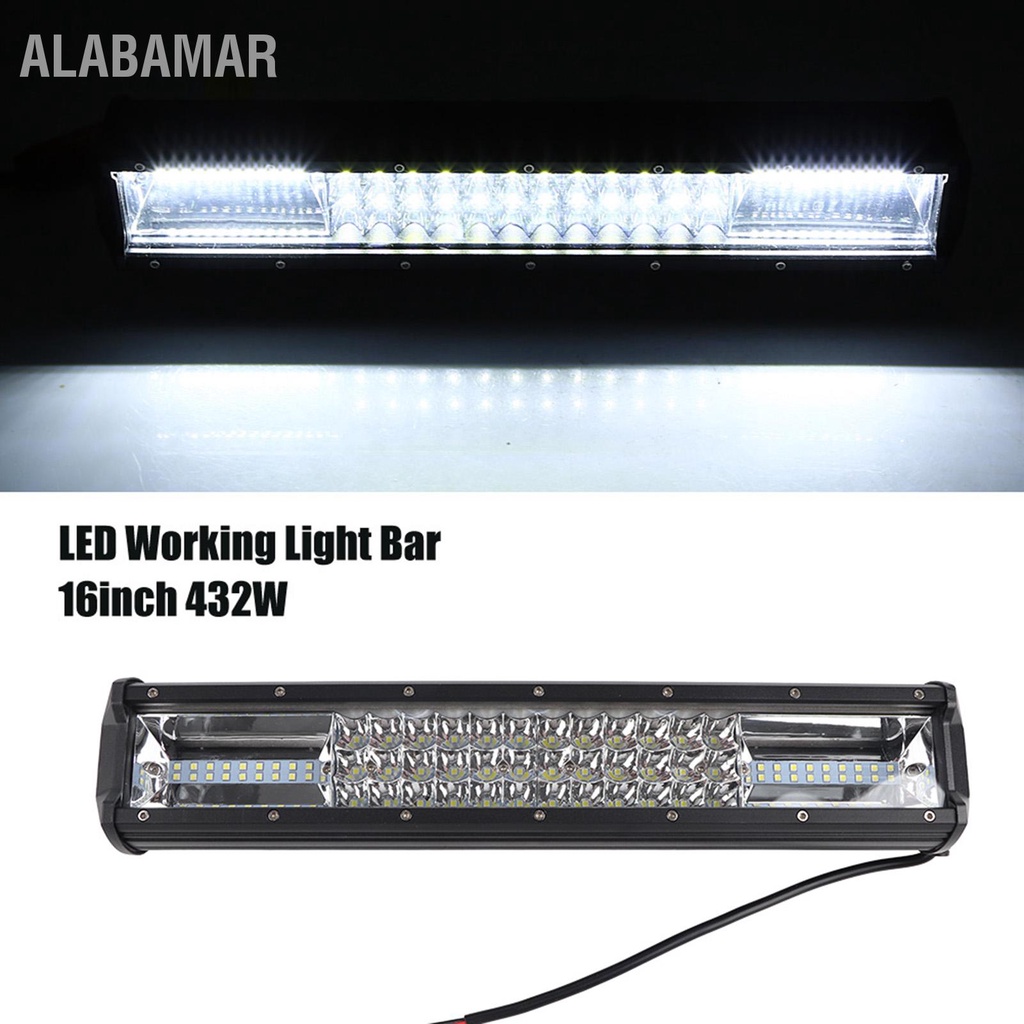 alabamar-16-นิ้ว-432w-dc10v-30v-tri-row-led-ทำงานแถบแสงขับโคมไฟสำหรับรถบรรทุกรถออฟโร้ด