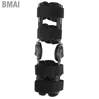 (Ready Stock) Bmai Hinged Immobilizer Knee Brace Postoperation Knee Recovery  Adjustable