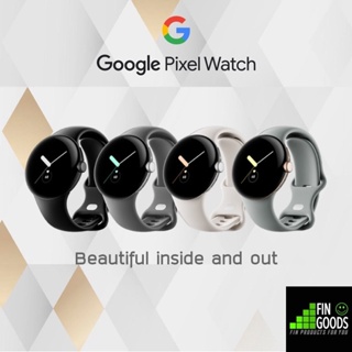 Google Pixel Watch นาฬิกาอัจฉริยะรุ่นแรกของแบรนด์ จับมือ Fitbit เพิ่มฟีเจอร์ออกกำลังกายสุดปัง