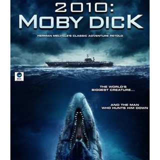 แผ่นบลูเรย์ หนังใหม่ Moby Dick (2010) โมบี้ ดิ๊ค พันธุ์ยักษ์ใต้สมุทร (เสียง Eng /ไทย | ซับ ไทย) บลูเรย์หนัง