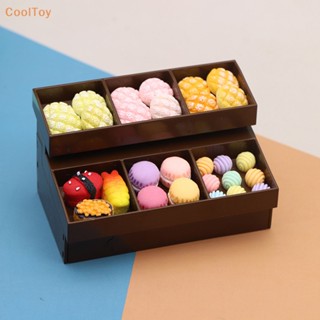 Cooltoy โมเดลชั้นวางของ เฟอร์นิเจอร์ สําหรับตกแต่งบ้านตุ๊กตา 1/12