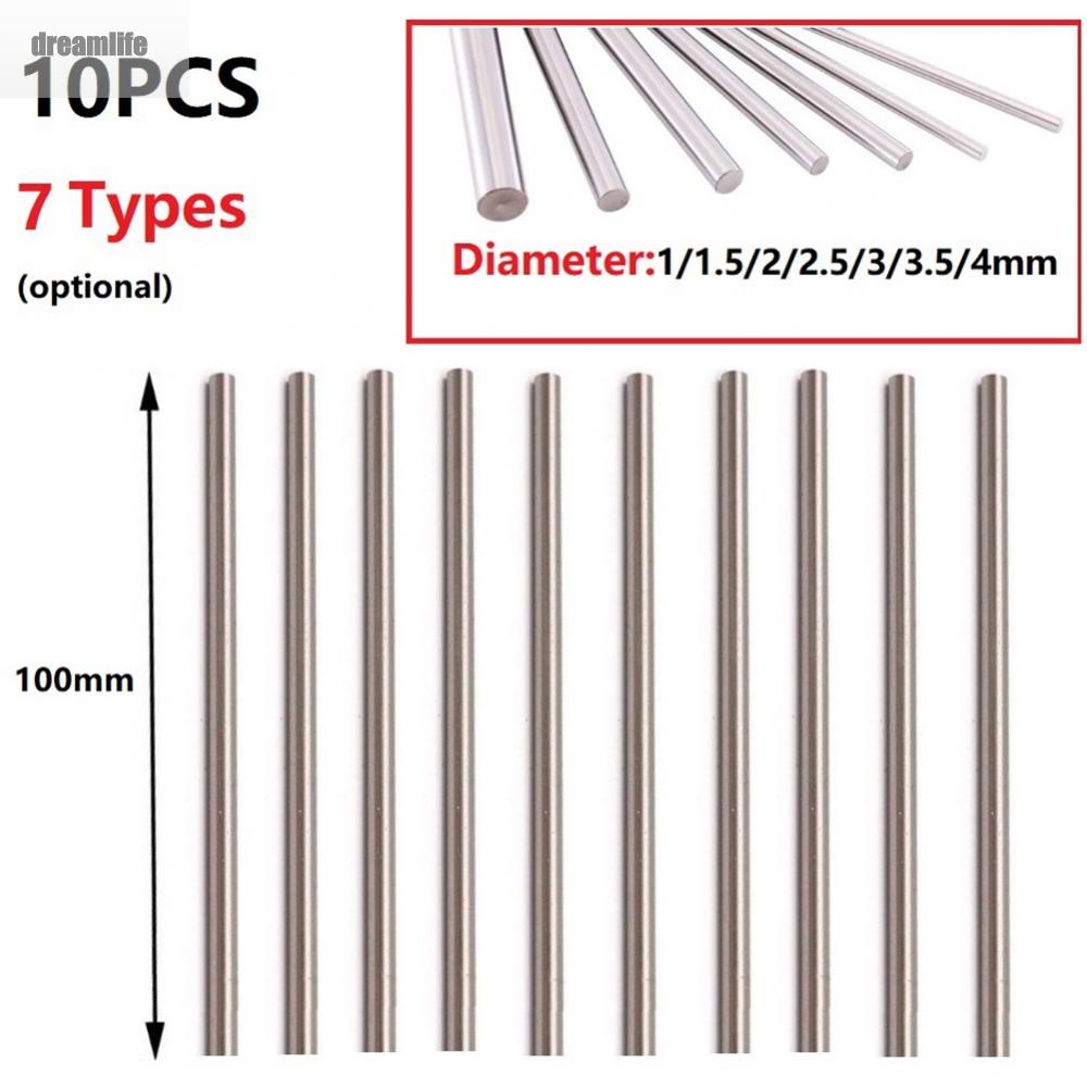 dreamlife-useful-tools-round-bar-steel-rod-silver-steel-rods-tungsten-10pcs-carbide