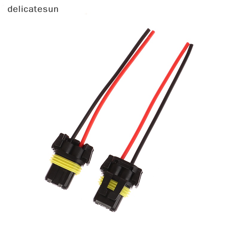 delicatesun-1-คู่-hb3-hb4-ขั้วต่ออะแดปเตอร์ซ็อกเก็ตหลอดไฟ-ตัวเมีย-สําหรับไฟหน้า-ไฟตัดหมอก-ดี