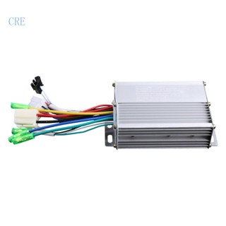 Cre ตัวควบคุม Lcd สกูตเตอร์ไฟฟ้า 24V 350W อุปกรณ์เสริม สําหรับสกูตเตอร์ไฟฟ้า