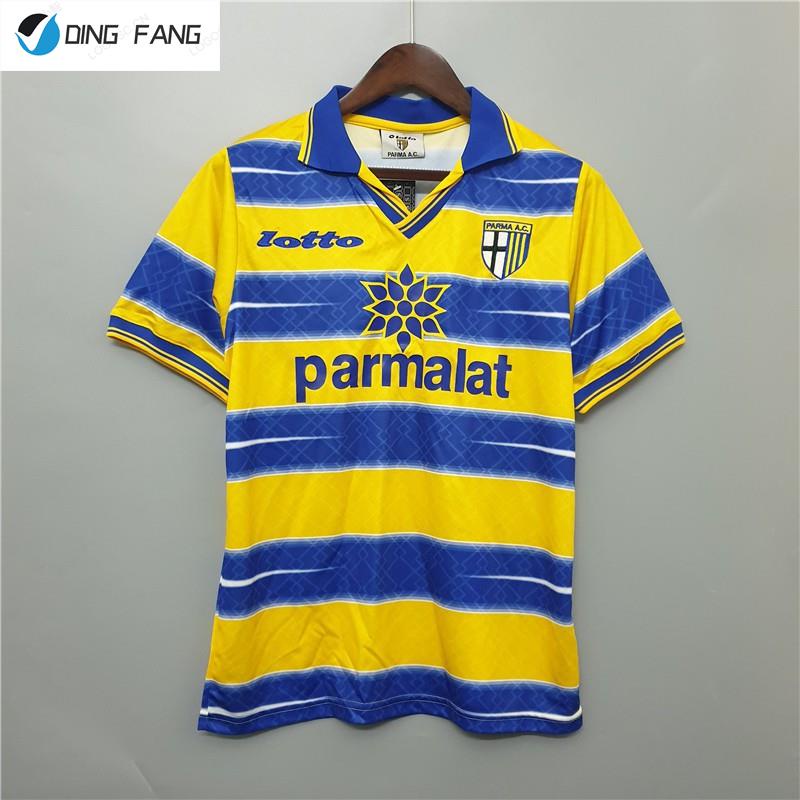 dingfang-02-03-parma-away-เสื้อฟุตบอลย้อนยุค-football